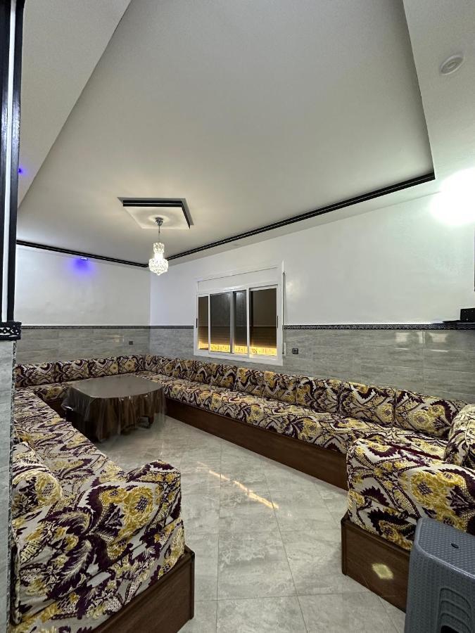 Bel Appartement 1er Étage confortable près de la plage - spécialement pour familles Saïdia Exterior foto