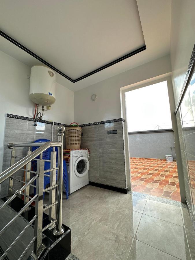Bel Appartement 1er Étage confortable près de la plage - spécialement pour familles Saïdia Exterior foto